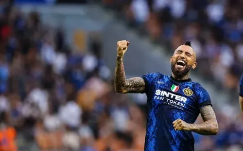 Vidal asoma como estelar para el duelo ante Medel y Bologna.