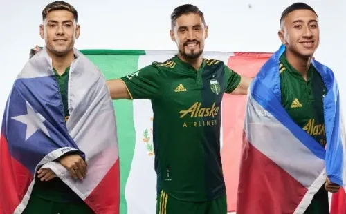 Los Timbers de Mora celebraron el 18 de septiembre.