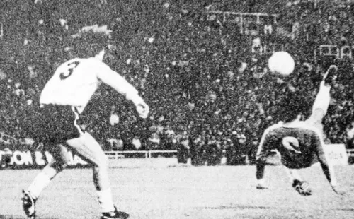 La histórica chilena de Sandrino Castec en Mendoza.