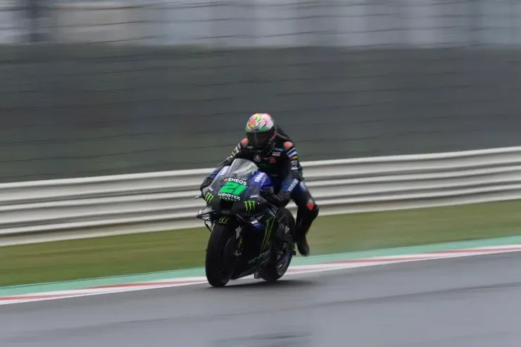 Franco Morbidelli regresa al MotoGP tras una lesión que lo dejó fuera por cinco Grand Prix. (Foto: Getty)