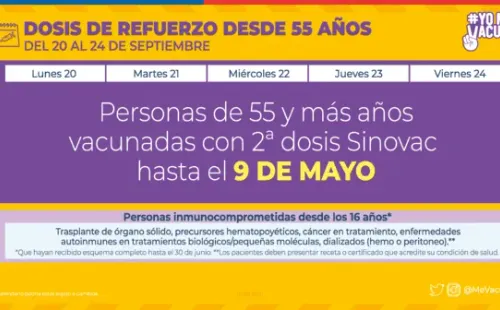 Ministerio de Salud