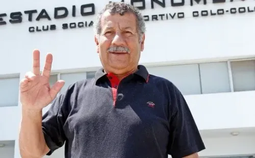 El Yeyo Inostroza está furia con Emiliano Vecchio (Agencia Uno)