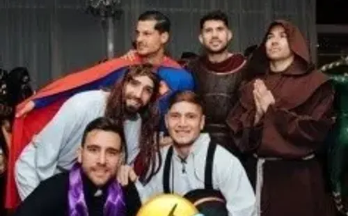 Fiesta de disfraces