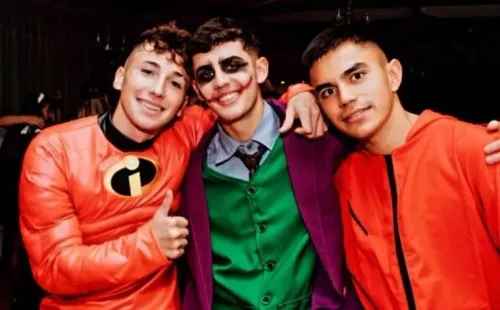 Fiesta de disfraces