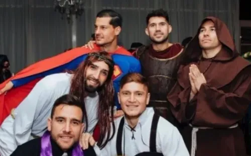 Fiesta de disfraces
