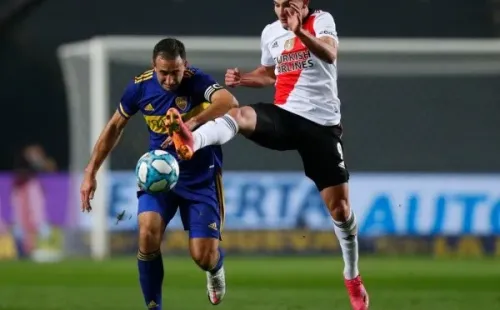 River Plate y Boca Juniors será el primer partido con regreso de público en Argentina. (Foto: Getty Images)