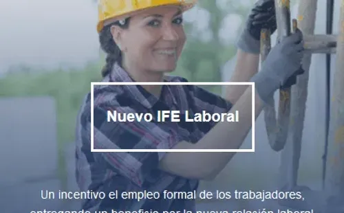 IFE Laboral: subsidioalnuevoempleo.cl/IFELaboral
