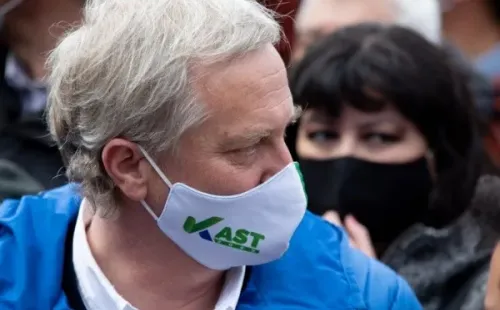 José Antonio Kast. Foto: FELIPE CONSTANZO / AGENCIAUNO