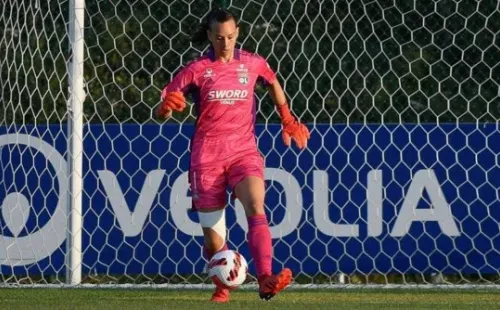 Christiane Endler destacó el trabajo de la selección chilena femenina y habló de lo que será su vida tras el retiro. Foto: Getty Images