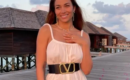 Raúl Peralta se la juega y le pide matrimonio a Lisandra Silva.(5)