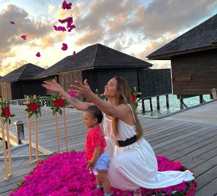 Raúl Peralta se la juega y le pide matrimonio a Lisandra Silva.(4)