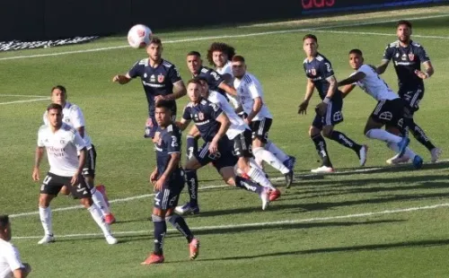 La U y Colo Colo se enfrentan este domingo en un nuevo superclásico.