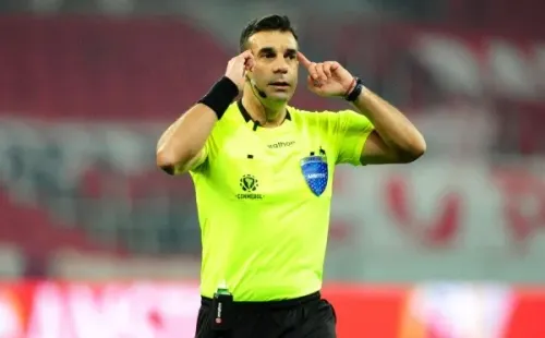 Christián Ferreyra será el juez en el Perú-Chile que se jugará el 7 de octubre en Lima