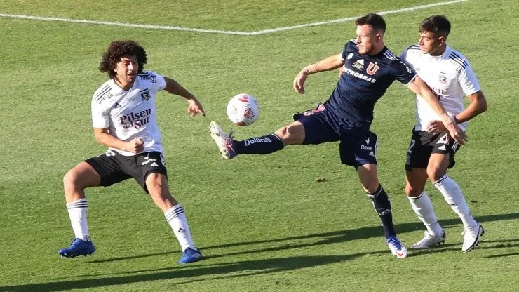 Universidad de Chile vs Colo Colo, el clásico del fútbol chileno