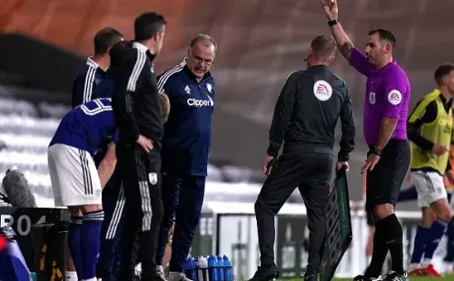 Marcelo Bielsa y Leeds siguen sin ganar en el inicio de temporada de la Premier League.