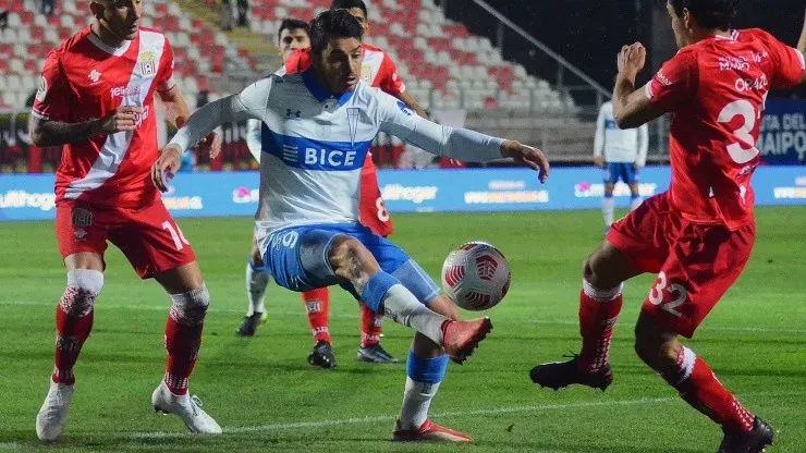 Universidad Católica espera un buen resultado en el Superclásico