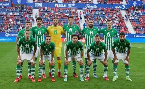 Betis y Claudio Bravo tuvieron una buena jornada en La Liga frente a Osasuna.