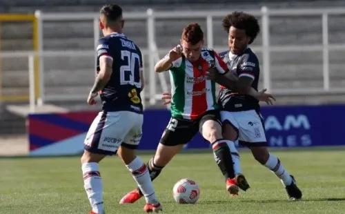 Palestino viene de derrotar a Melipilla en el Campeonato Nacional. En Palestina ya funciona su academia.