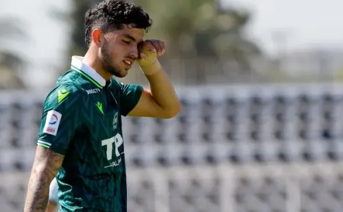 Los porteños no podrán contar con Dani González por el resto de la temporada.