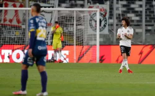 Maximiliano Falcón viene en muy buen momento. (Foto: Agencia Uno)