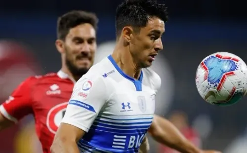 Cristián Paulucci se ilusiona con su Universidad Católica