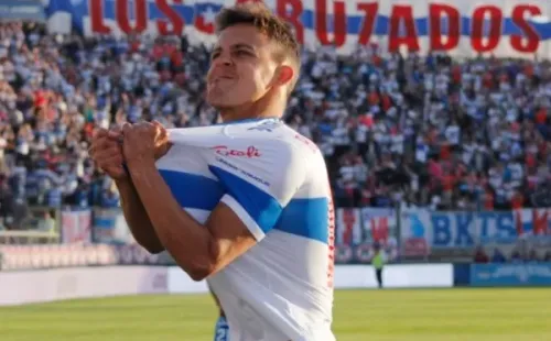 El Enano quiere recuperar protagonismo en la UC, por lo que trabaja arduamente.