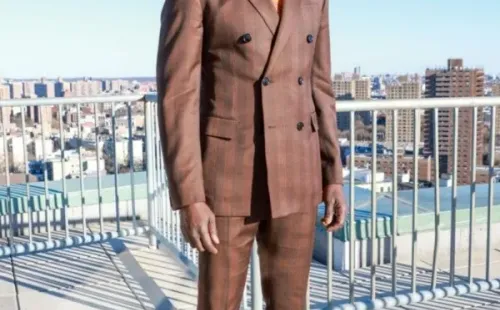 Michael K. Williams en una de sus últimas sesiones fotográficas.(Foto: Instagram)