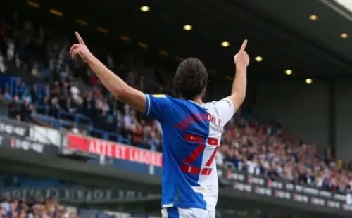 Ben Brereton tiene siete goles y uno de los máximos artilleros del Championship. (Foto: @Rovers)