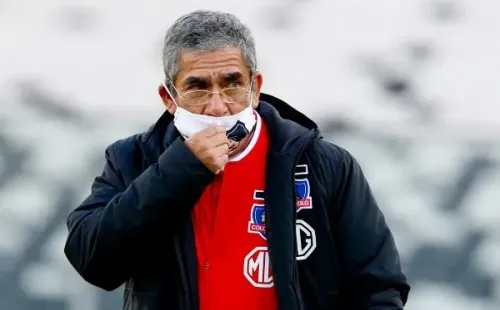 Gualberto Jara apuesta por Colo Colo y relativiza el momento de la U (Agencia Uno)