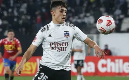 Herrera confía en un triunfo albo ante la U para comenzar a entrar en tierra derecha al título.