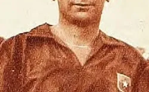 Ernesto Álvarez, Argentina (Volante). Foto: Partidos de la Roja
