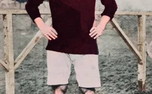 Juan Legarreta, España (Defensa). Foto: Asifuch