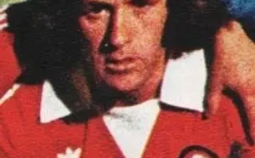 Óscar Fabbiani, Argentina (Delantero). Foto: Solofutbol.