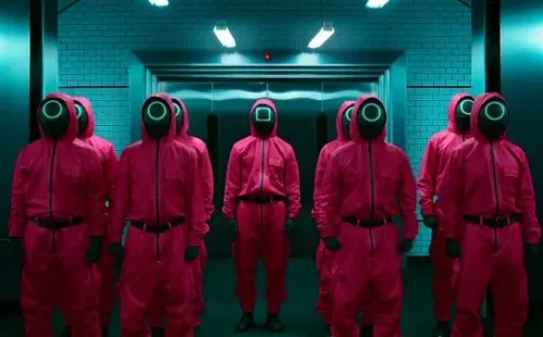 ¿Pudo Gi-hun ser un soldado de la compañía detrás de El Juego del Calamar?. Foto: Netflix