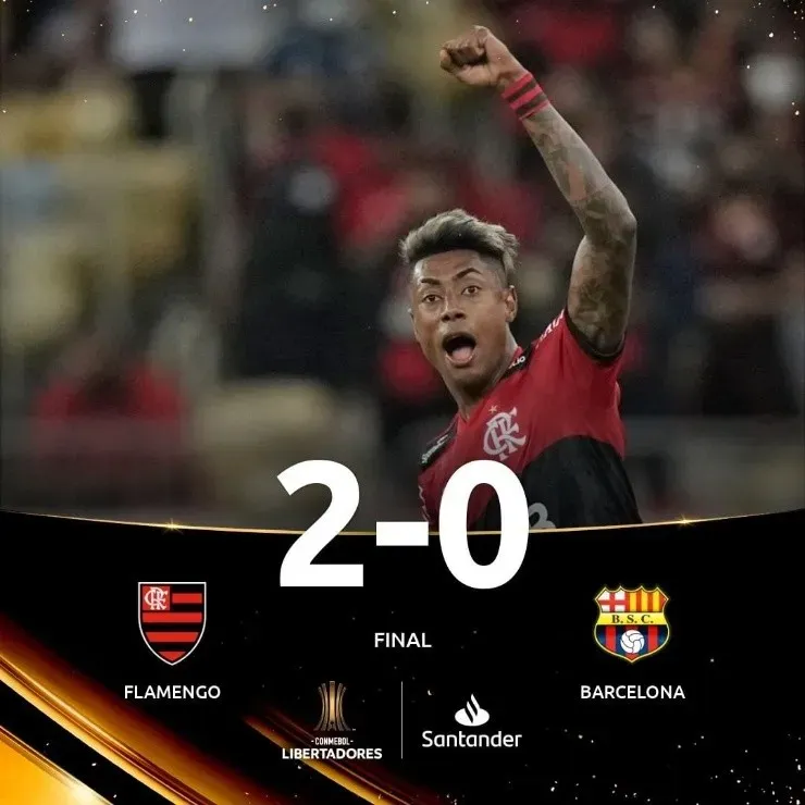 (Foto: CONMEBOL Libertadores)