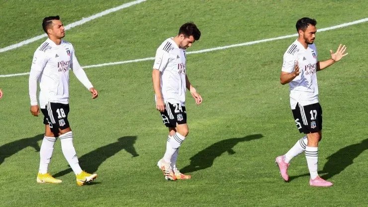 Colo Colo camina hacia el título del Campeonato Nacional