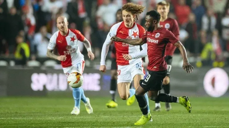 El clásico de República Checa entre Slavia Praga y Sparta Praga