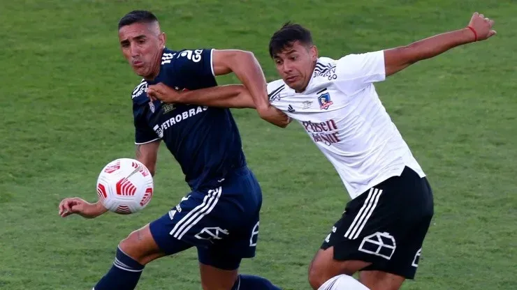 El desigual clásico entre Colo Colo y Universidad de Chile