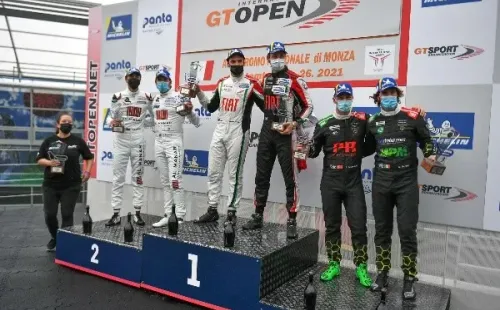 El próximo compromiso del piloto chileno será la última fecha del GT World Challenge de Europa los días 8, 9 y 10 de octubre.