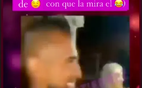 Cecilia Gutiérrez destapa pruebas del romance de Arturo Vidal y Daniella Durán.(3)