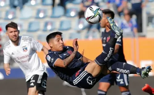 Colo Colo y la U no están presentes en la nómina de la selección chilena. Un duro golpe para los grandes. Foto: Agencia Uno