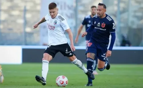 Leonardo Gil es una de las máximas figuras del Campeonato Nacional esta temporada, pero ni así ha logrado un llamado a la selección chilena. Foto: Agencia Uno