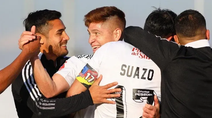 Leonardo Gil es una de las principales figuras del Campeonato Nacional y ha sido un pilar en la campaña de Colo Colo.
