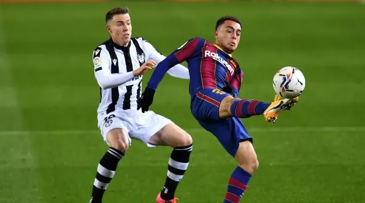 Barcelona es uno de los equipos que está dentro de los organizadores de la Superliga, donde la UEFA quiere tomar medidas ejemplificadoras.