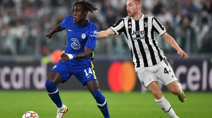 El campeón nada pudo hacer en Italia y fue derrotado por la Juventus, que se quedó con el primer lugar del grupo H de la Champions.