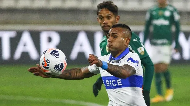 El volante de Universidad Católica asegura ser hincha de Ñublense y Deportes Concepción