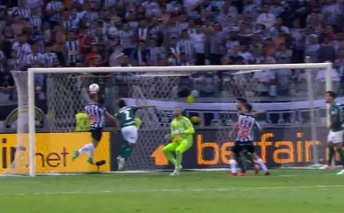 Turbomán es por ahora el héroe del Mineiro en la semifinal de Copa Libertadores.