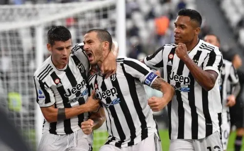 Leonardo Bonucci viene de marcar gol en la más reciente victoria de Juventus. (Foto: Getty Images)