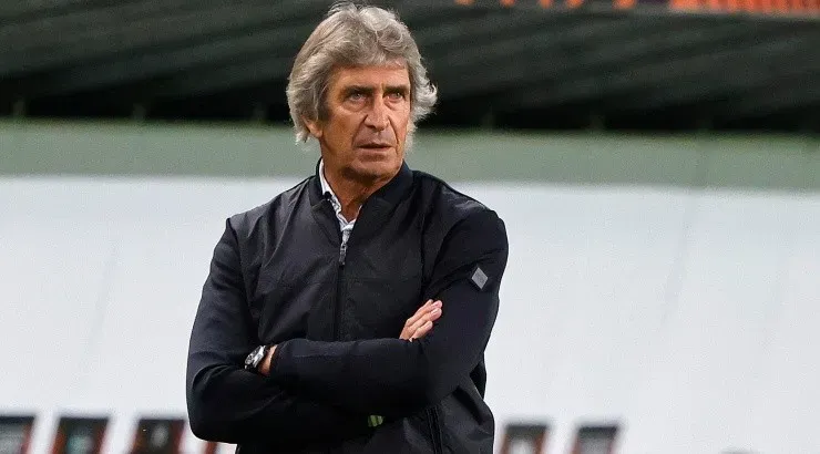 Manuel Pellegrini mantiene en gran momento al Real Betis. (Foto: Getty images)