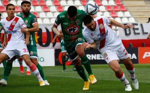 Final de infarto para Curicó Unido contra Cobresal en la fecha 23.